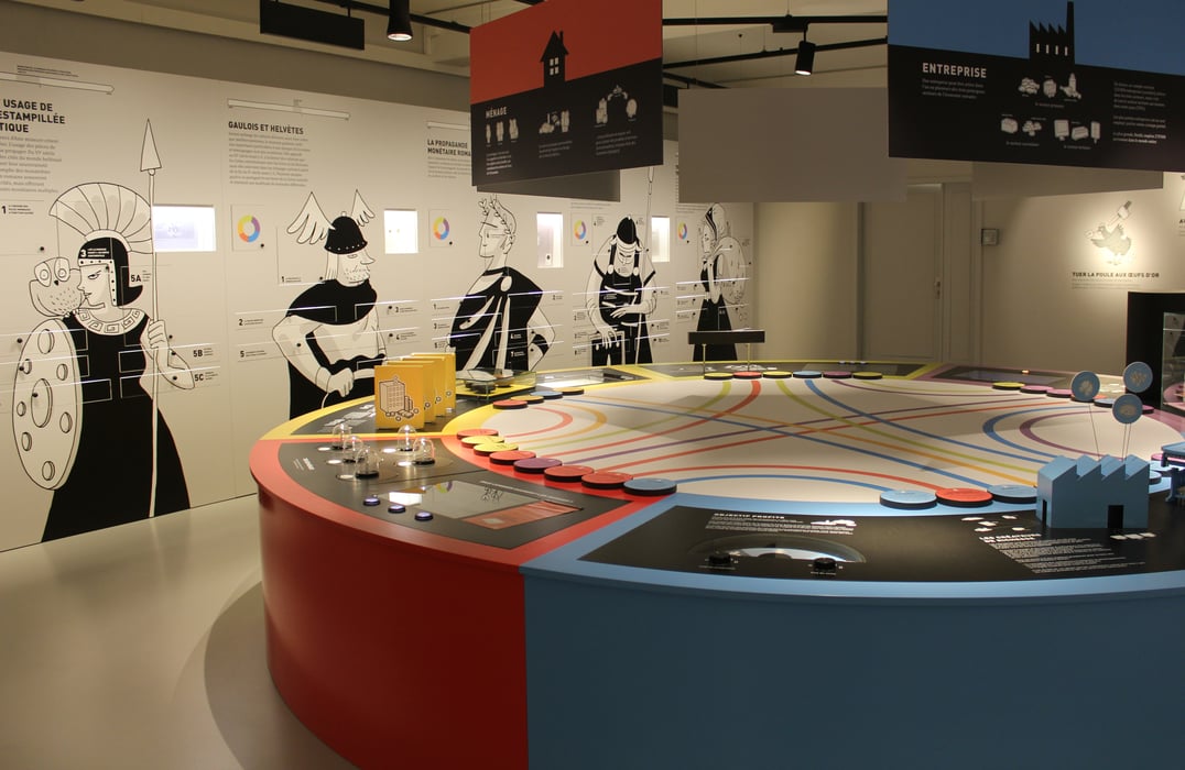 Musée monétaire cantonal