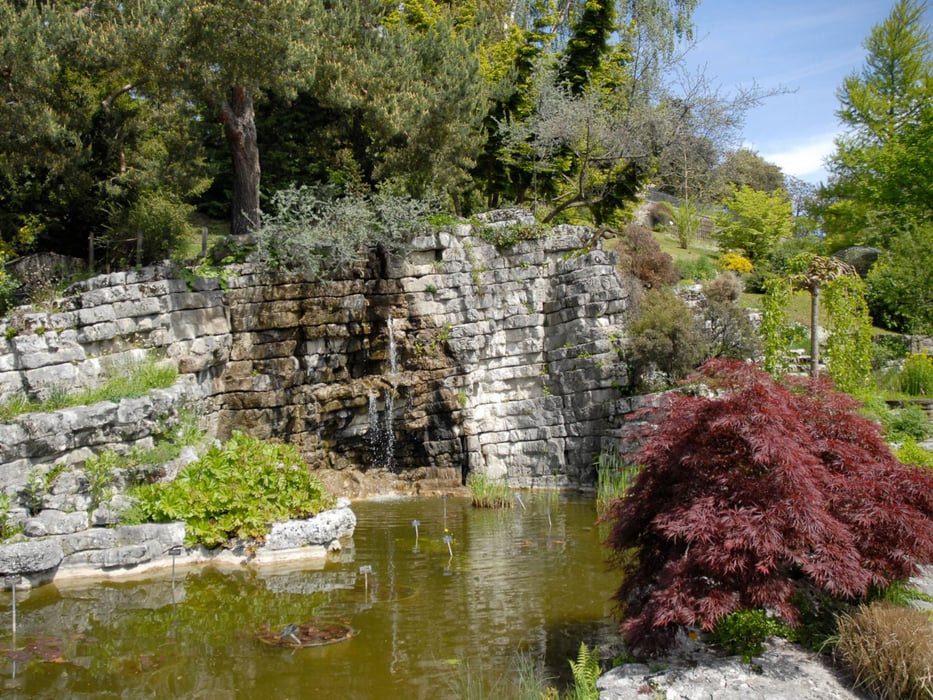 Museu e Jardins Botânicos Cantonais