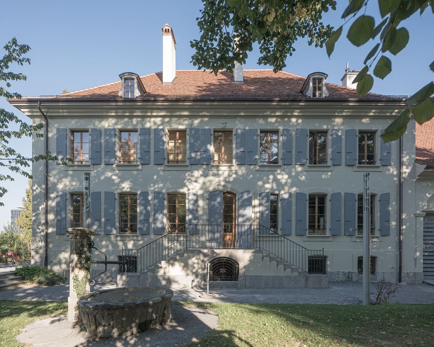La Ferme des Tilleuls