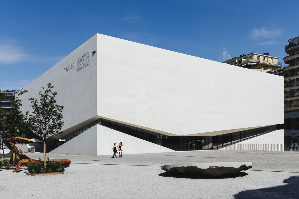 mudac - Cantonal Museum of Design and Contemporary Applied Arts