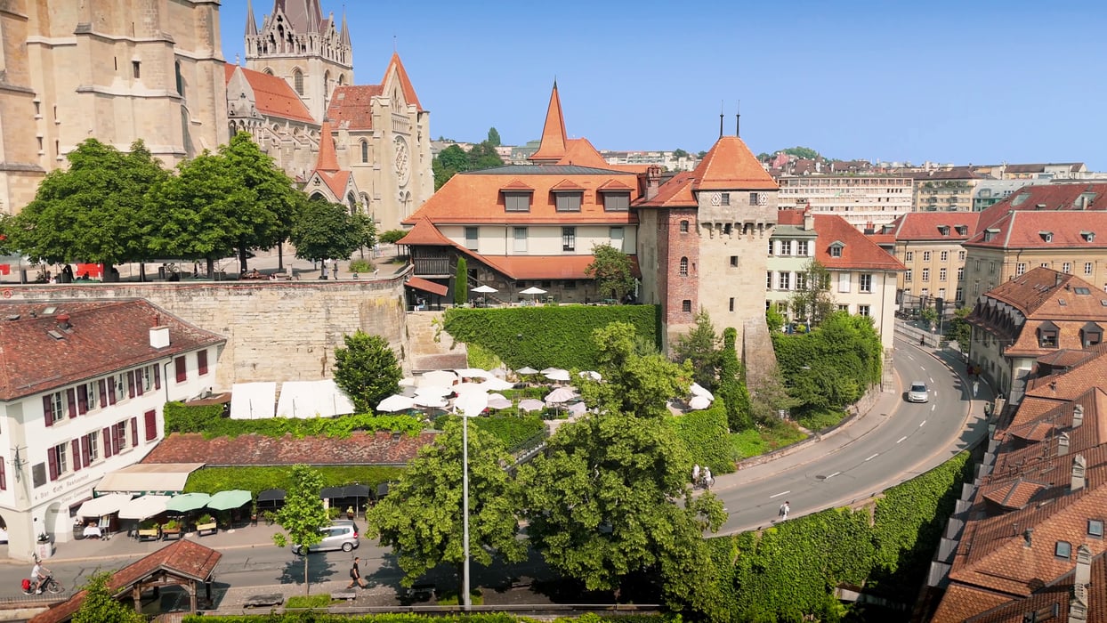 Musée Historique de Lausanne