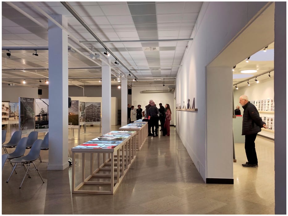 F'AR - Forum d'architectures Lausanne