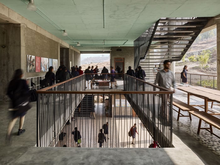 Case Design - A School in the Making