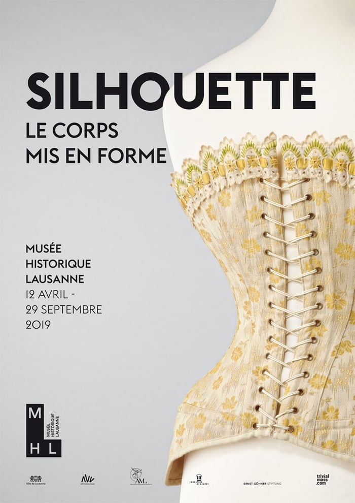 Silhouette. Le corps mis en forme