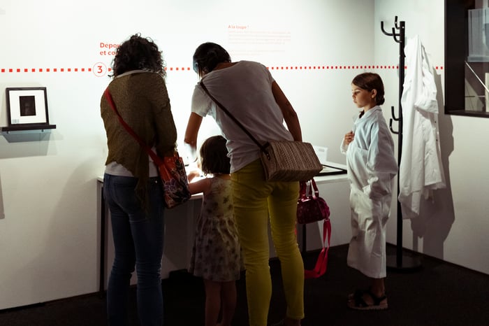 Le musée sort de sa réserve !