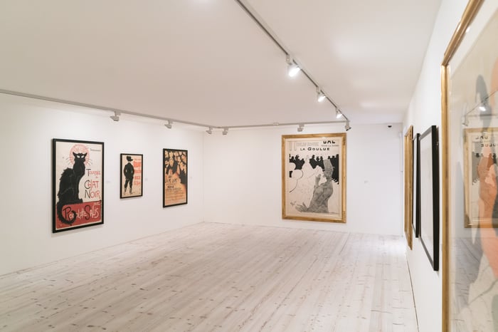 Paris en fête. Toulouse-Lautrec, Matisse, Dufy...