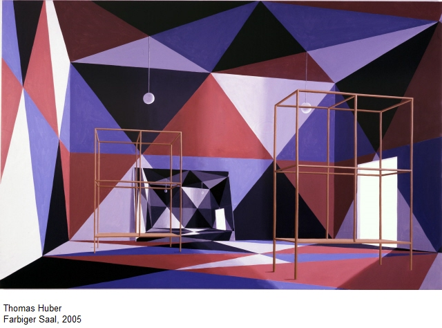 Perspectives. La collection d'art Helvetia