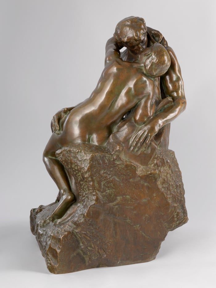 Matières en lumière. Sculptures from Rodin to Louise Bourgeois