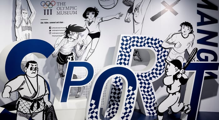 SPORT X MANGA