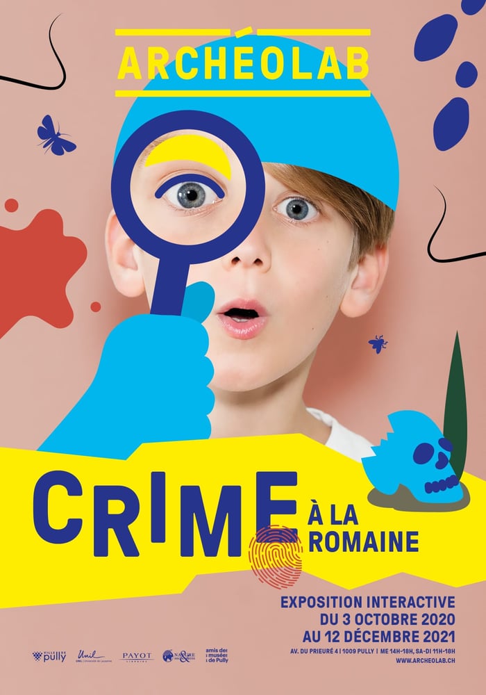 CRIME À LA ROMAINE