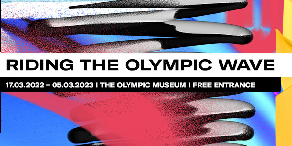 Riding the Olympic Wave