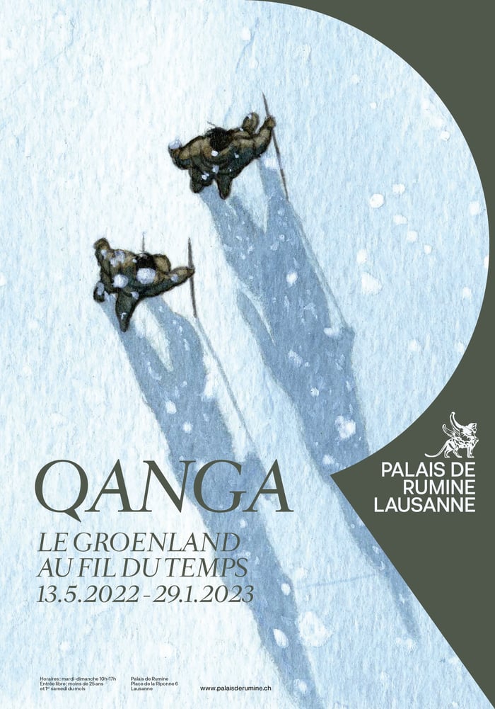 QANGA. Greenland over Time