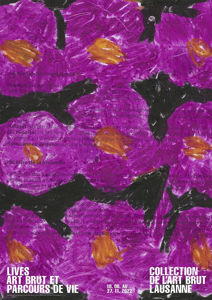 LIVES. Art Brut et parcours de vie