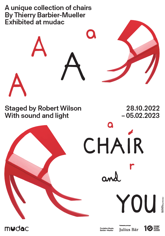 A Chair and You