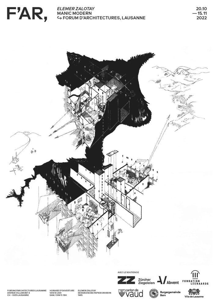 Elemér Zalotay / Manic Modern