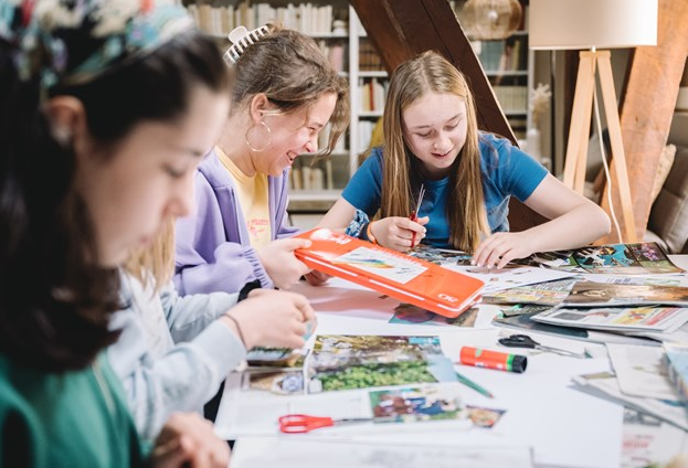 <p>Suchen Sie eine originelle Idee? Organisieren Sie den Geburtstag Ihres Kindes im Museum.</p>