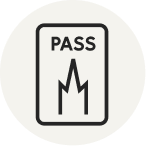 THE MUSEUM PASS