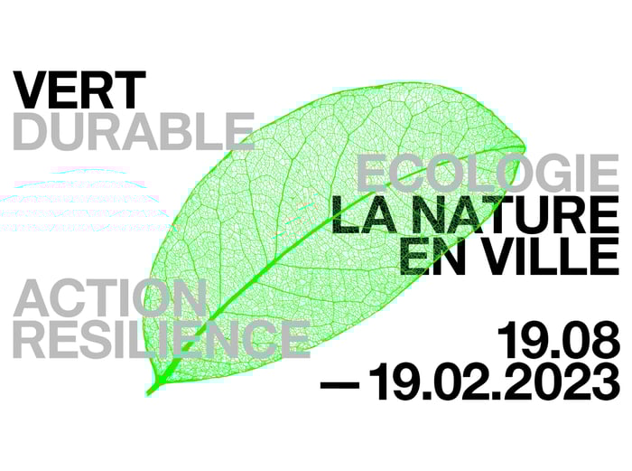 Vert. La nature en ville