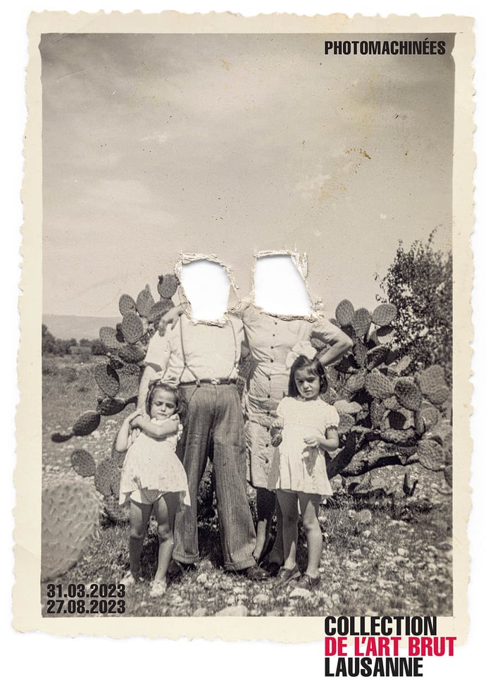 Photomachinées