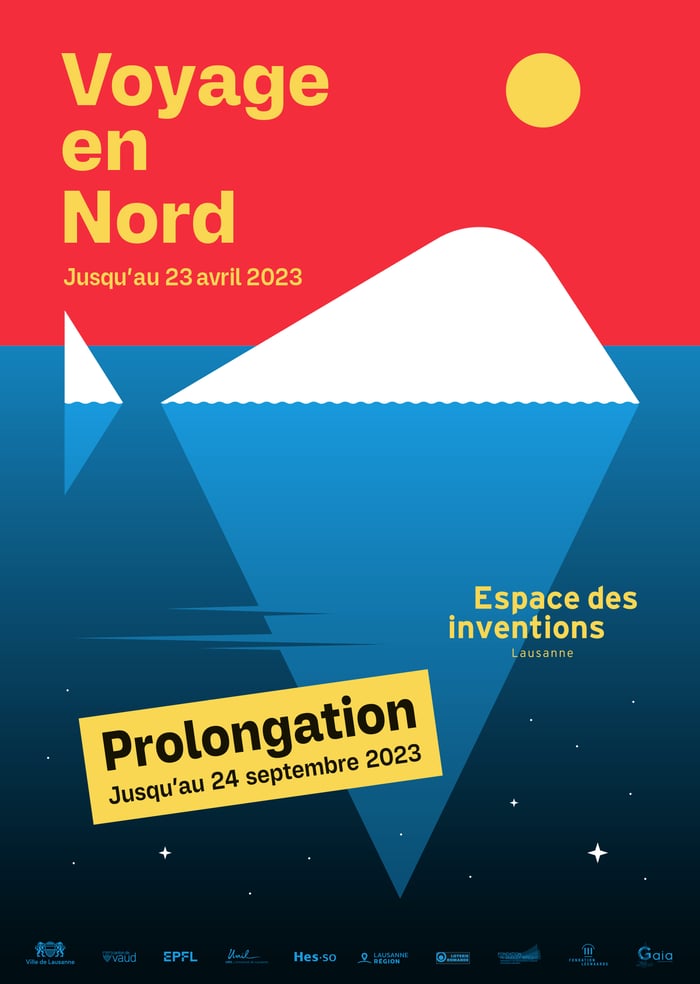 Voyage en Nord