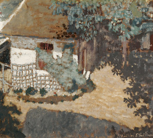 Vuillard et l’art du Japon