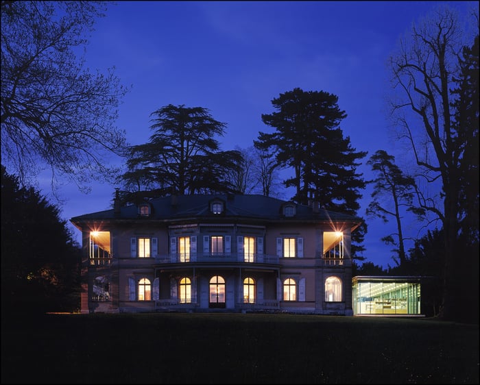 ÉVÉNEMENT | Nuit des musées de Lausanne et Pully