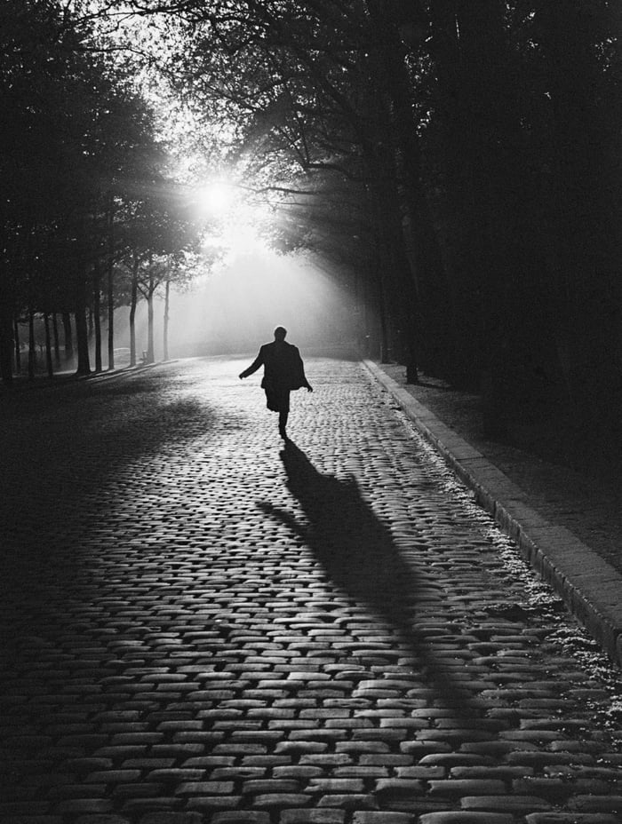 Sabine Weiss × Nathalie Boutté. Hommage