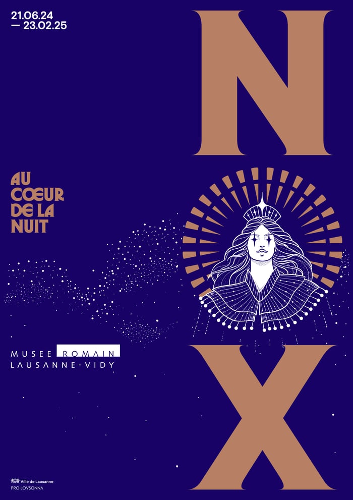 Nox. Au cœur de la nuit