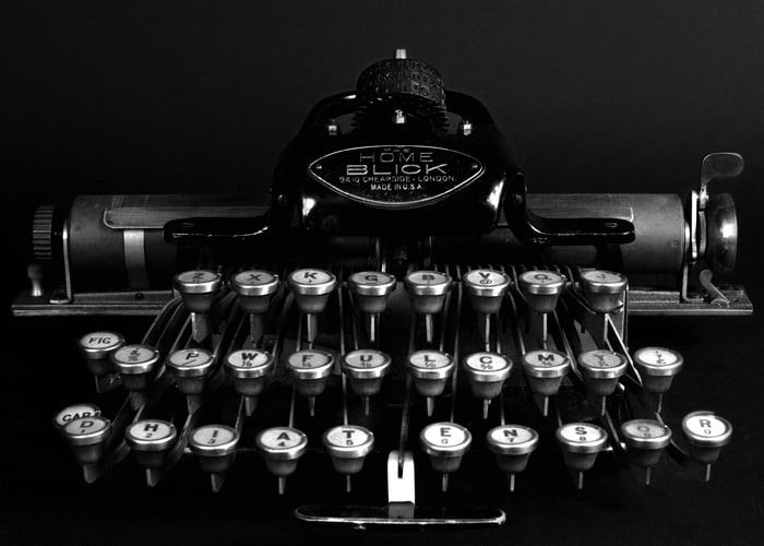 Typewriter Museum