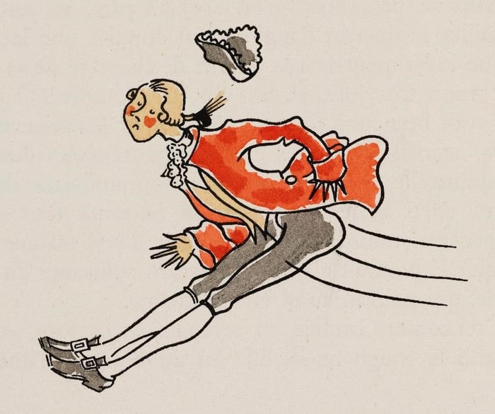 Un amour de Candide
