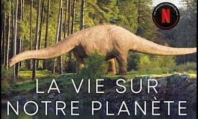 Film "La vie sur notre planète, la première vague"