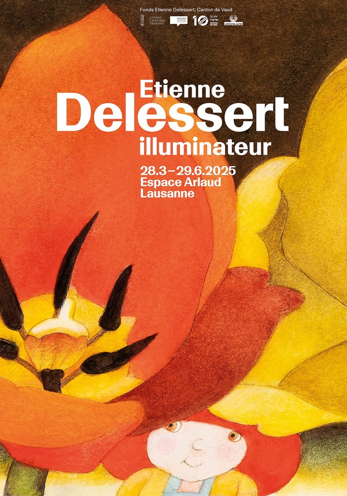 Etienne Delessert. Illuminateur