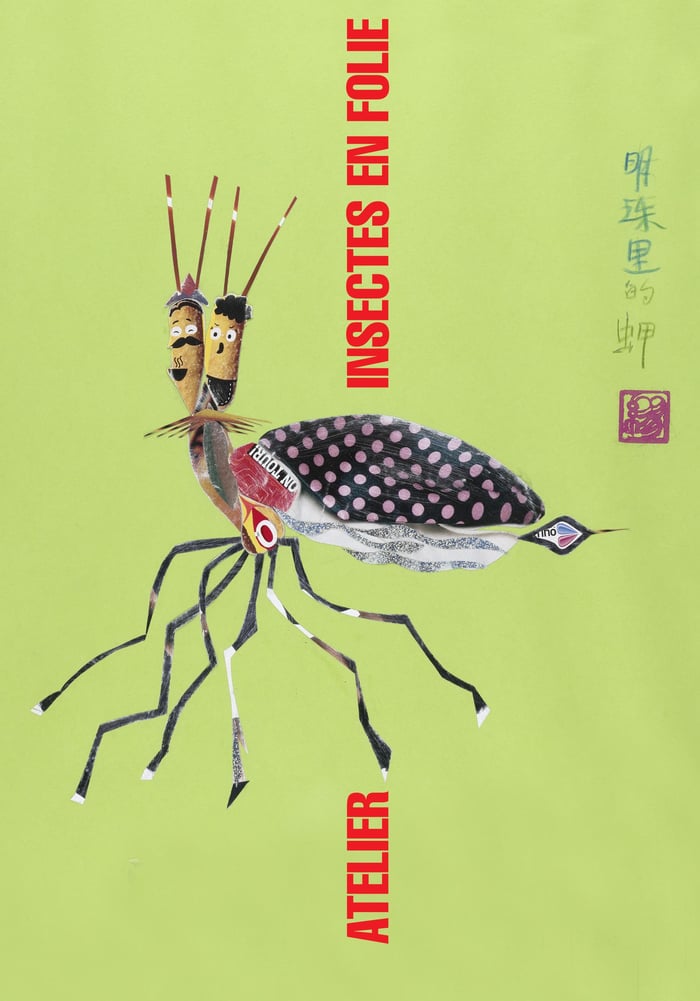 Passeport vacances: Insectes en folie