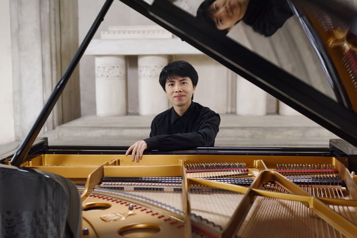 Concert de piano avec Kit Armstrong: La musique algorithmique à travers les siècles