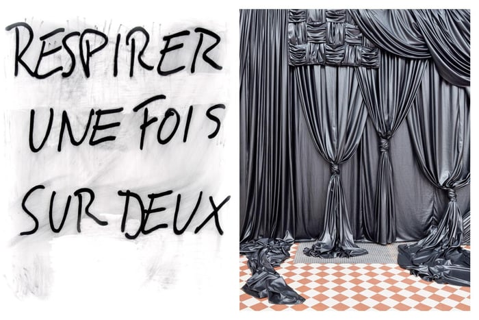 Vernissage – Alain Huck et Jardin d’Hiver #3