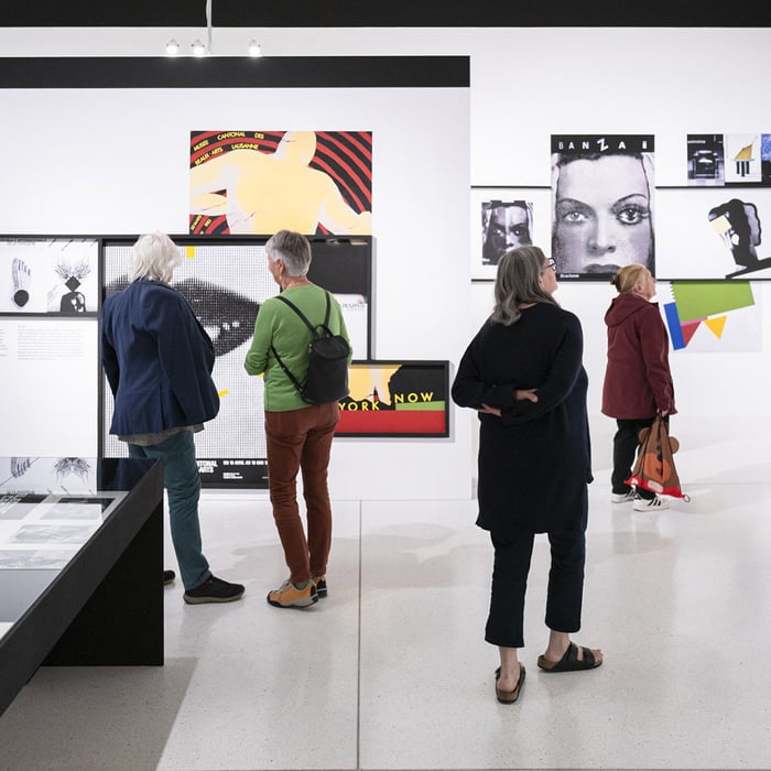 Visite guidée : Signé Jeker. Lausanne par Werner J. 