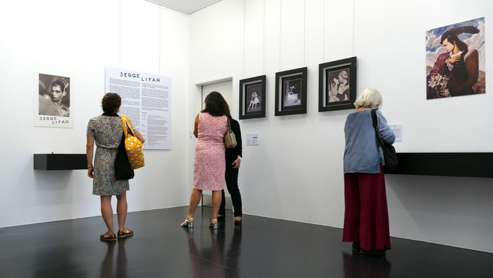 Fondation SAPA, archives suisses des arts de la scène