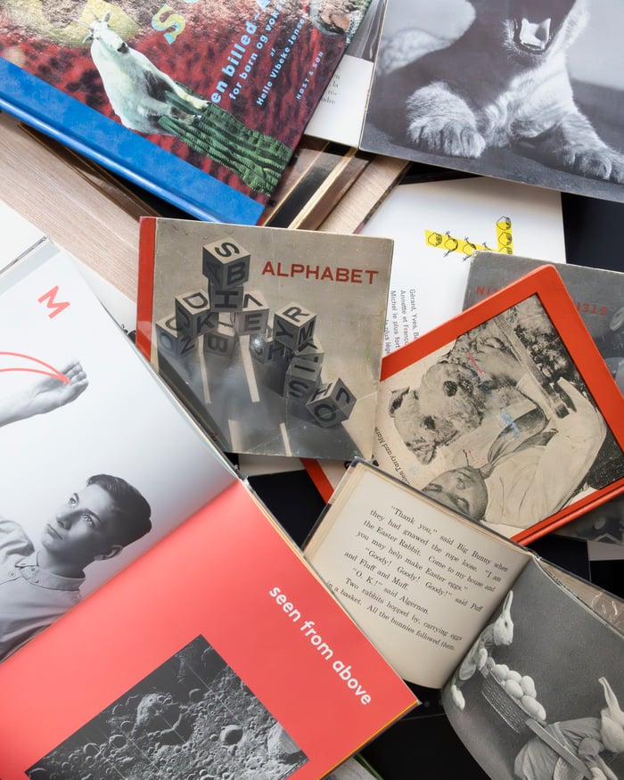 R comme Regarder, le livre photo jeunesse