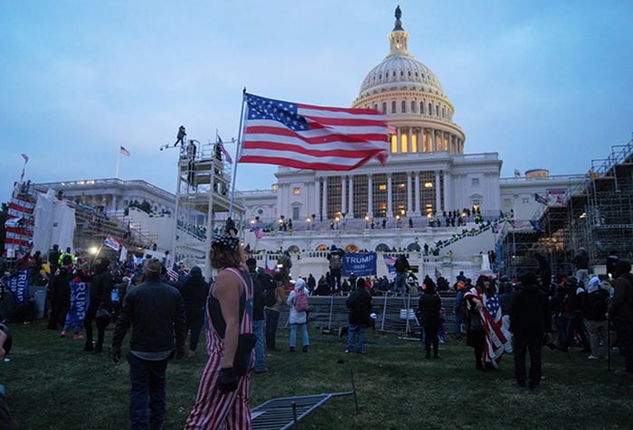Conférence - Les États-Unis. Une démocratie à bout de souffle ?