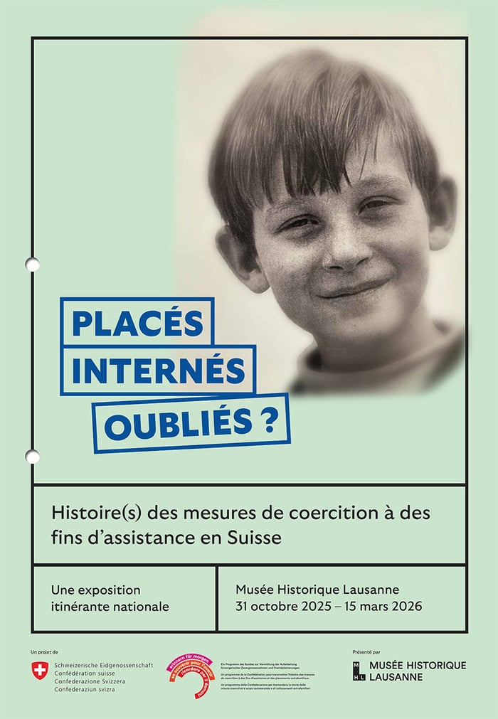 Placés. Internés. Oubliés? 
