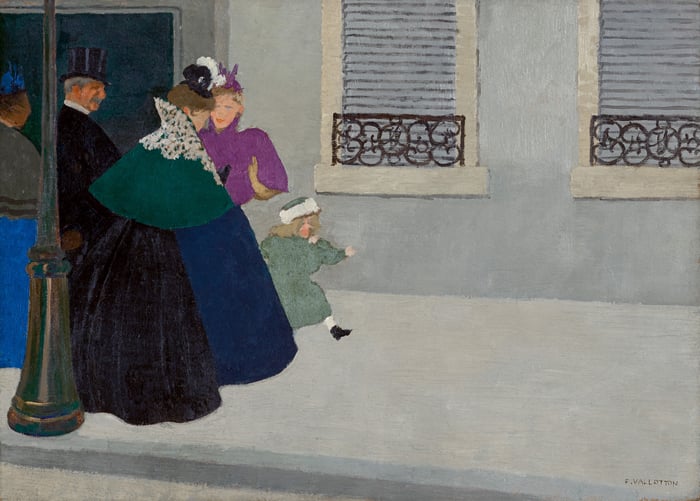 Vallotton Forever. La rétrospective