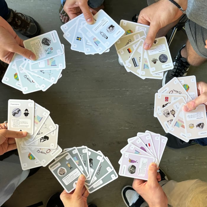 Activités pour enfants et adultes autour du projet REEvolutionaTe