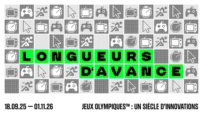 Longueurs d’avance – Jeux Olympiques™ : un siècle d'innovations 