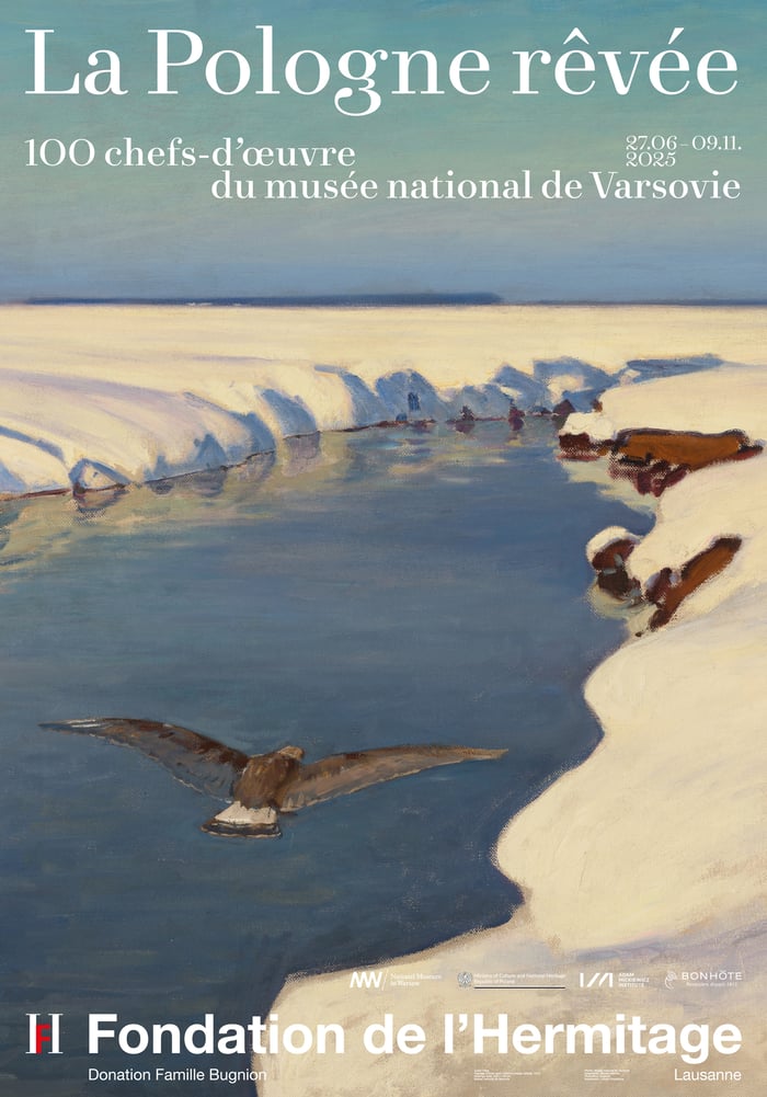 La Pologne rêvée. 100 chefs-d'œuvre du musée national de Varsovie