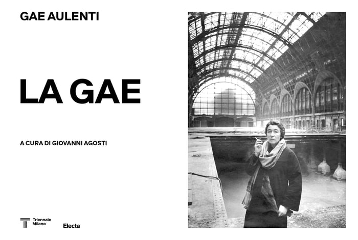 Book Launch La Gae. Gae Aulenti (1927-2012)