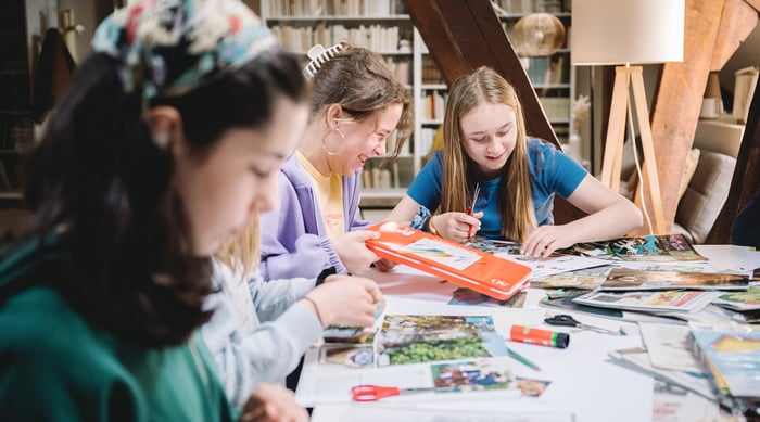 Construis ton expo !