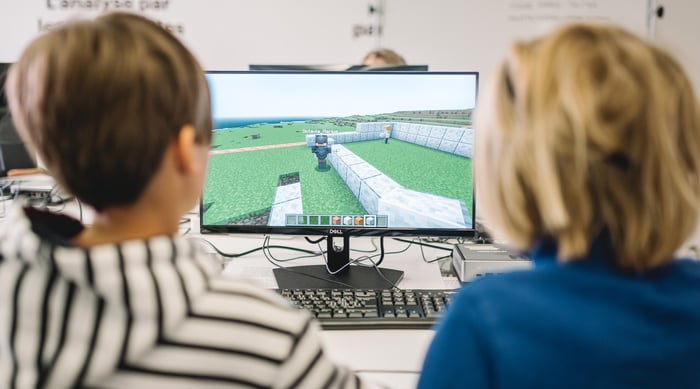 L’HABITAT ROMAIN AVEC MINECRAFT