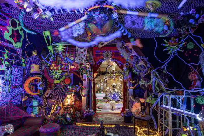 Visite guidée « Maisons-mères. Architectures utopiques et concrètes » avec Mario Del Curto et André Rouvinez