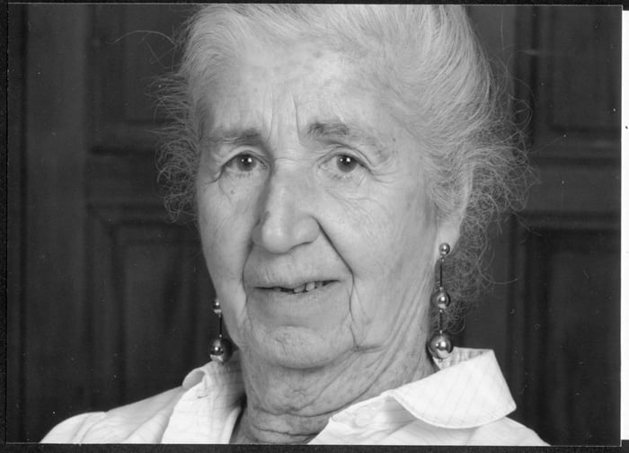 Film Plans-Fixes : « Dr Jacqueline Porret-Forel, médecin généraliste - Sa rencontre avec Aloïse, Dubuffet, l'Art Brut »