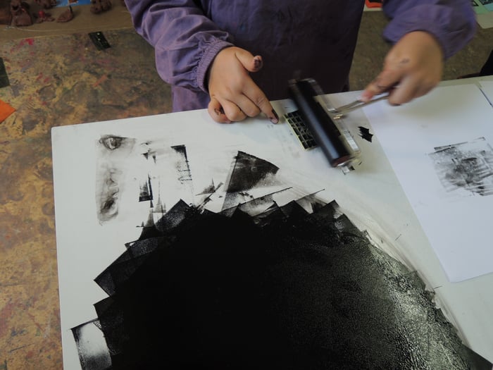 À vos marques, prêt·es… gravez!